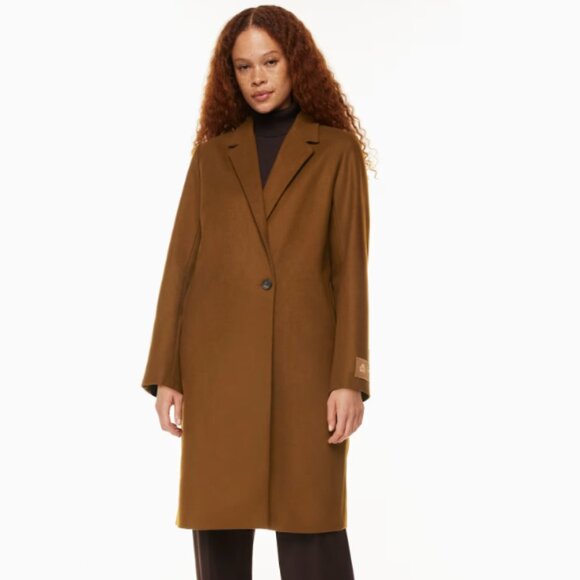 The Stedman Coat Size XS **NWT** // Babaton - Aritzia - Picture 1 of 10